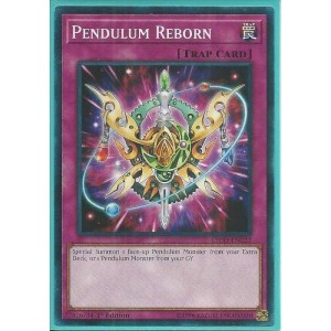 LEDD-ENC23 Pendulum Reborn – Common